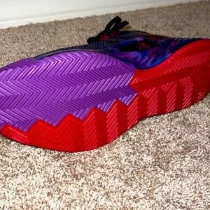 adidas | Shoes | Adidas Dame 5 Shine Together Mens | Poshmark display picture 1